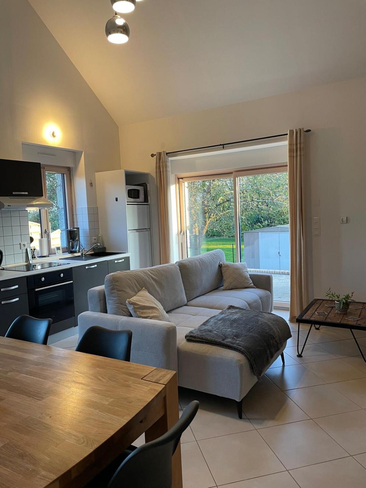 Maison Cosy Du Bocage Ornais Βίλα Condé-sur-Sarthe Εξωτερικό φωτογραφία