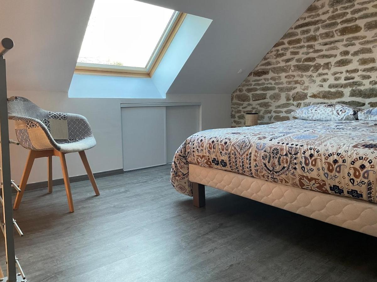 Maison Cosy Du Bocage Ornais Βίλα Condé-sur-Sarthe Εξωτερικό φωτογραφία