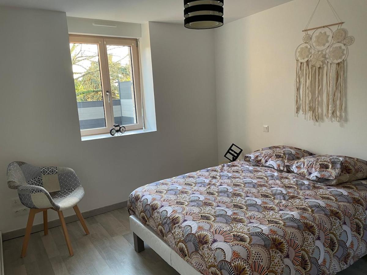 Maison Cosy Du Bocage Ornais Βίλα Condé-sur-Sarthe Εξωτερικό φωτογραφία