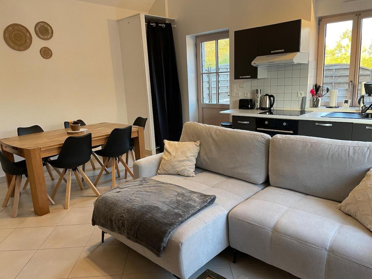 Maison Cosy Du Bocage Ornais Βίλα Condé-sur-Sarthe Εξωτερικό φωτογραφία